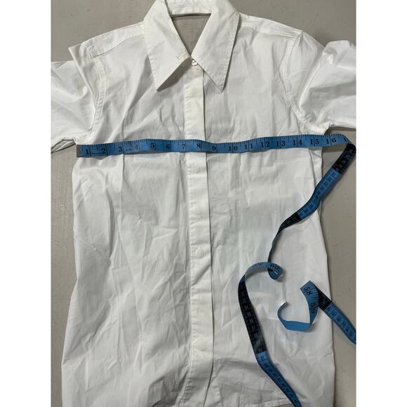 GAP X CULT GAIA BCKLS PERF SHIRT / XS / NWT - Picture 8 of 8